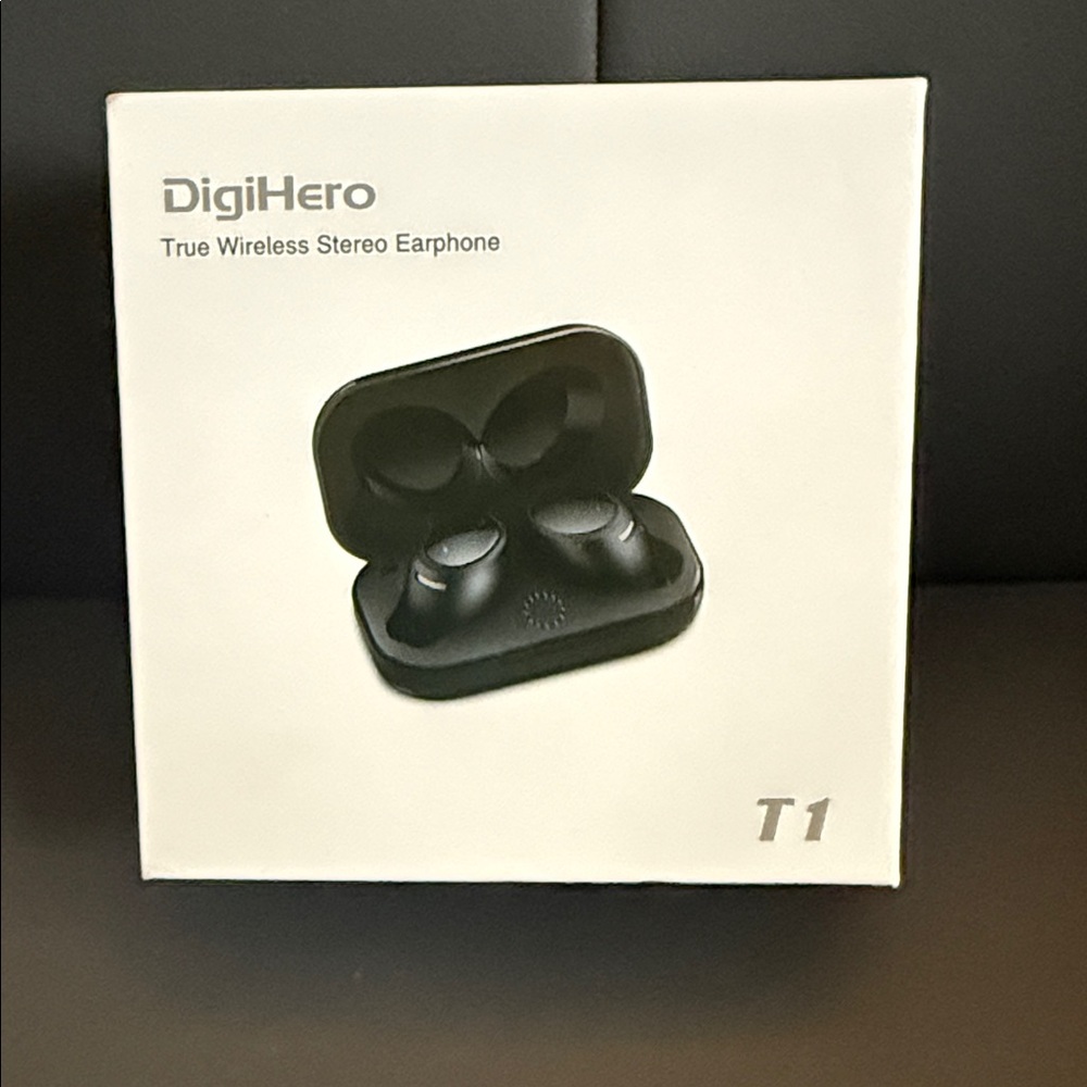 DigiHero True Wireless Stereo Earphones